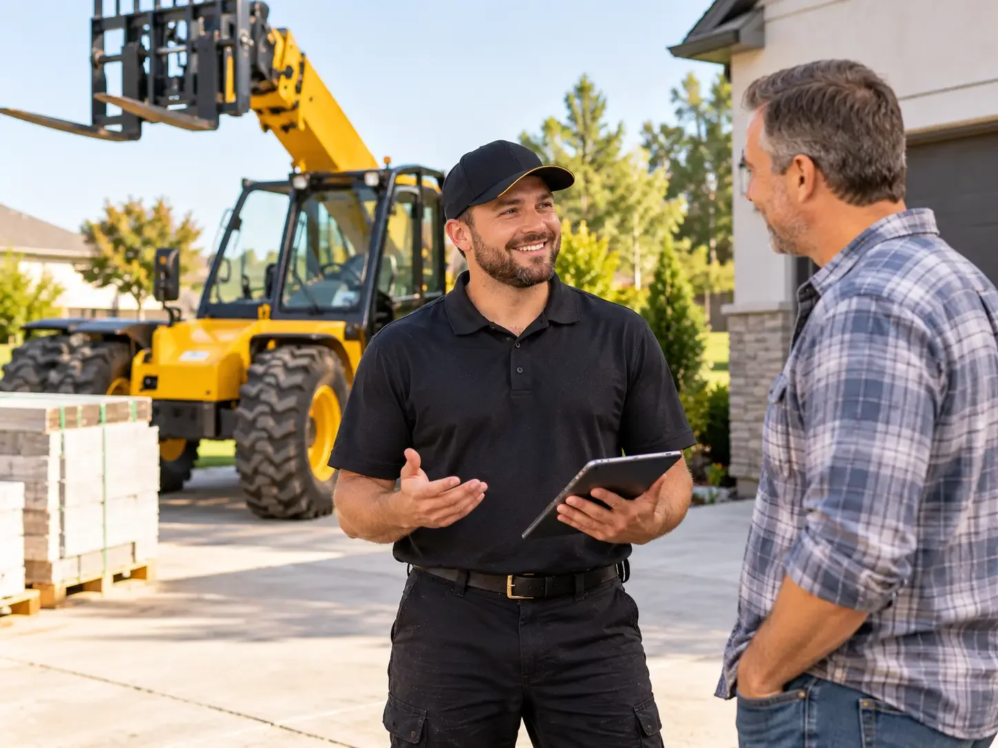 Forklift Rental Adamsville, AL FAQs